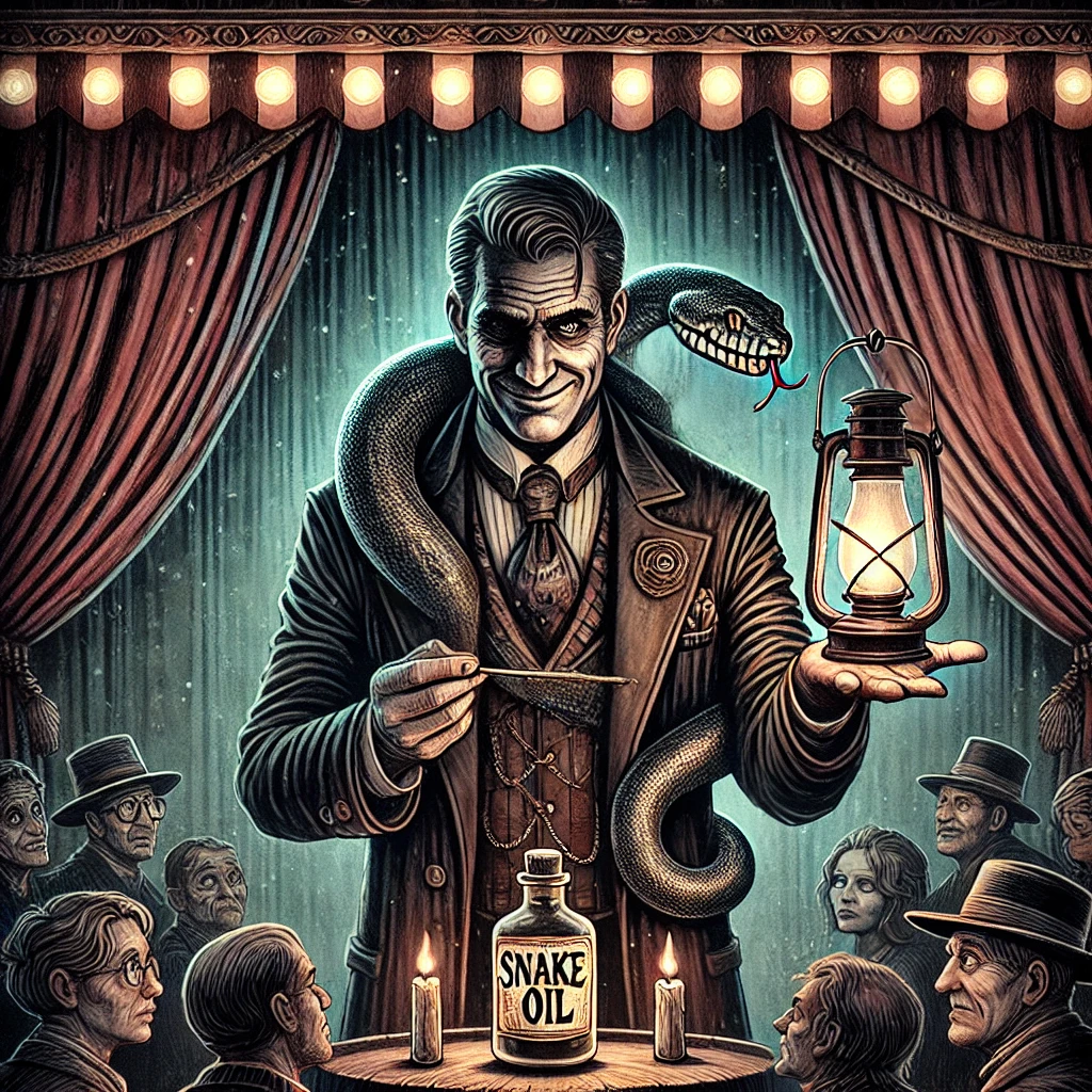 Snakeoil