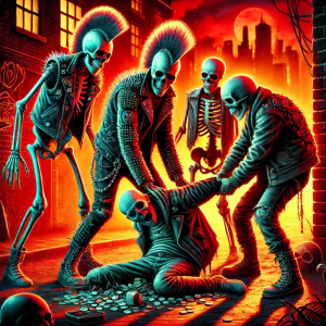 Bully Shakedown-768x768