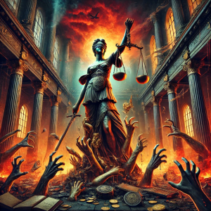 Legal Plunder Parable