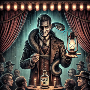 Snakeoil